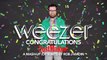 Weezer covers Congratulations (Post Malone)