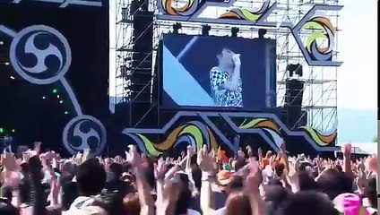 Inazuma Rock Fes 2013 T.M.Revolution Live 「HIGH PRESSURE / HOT LIMIT 」