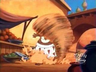Aladdin - 101 - Air Feathered Friends