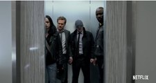 Marvel's The Defenders New Series | Netflix | Season 1 Episode 2 ((Jones v Murdock v Cage v Rand))