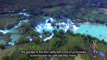 VIETNAM TRAVEL_THAC BẢN GIỐC CAO BẰNG