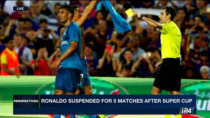 PERSPECTIVES | Neymar makes debut for Paris St. Germain | Monday, August 14th 2017