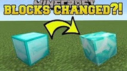 PopularMMOs MINECRAFT BLOCKS ARE CHANGING FOREVER!!!
