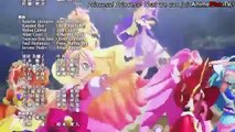 Precure All Stars Movie: Minna de Utau Kiseki no Mahou ! Parte 10