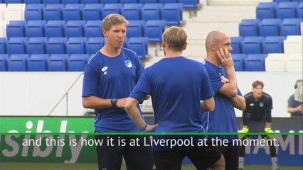 Liverpool strong without injured stars - Nagelsmann