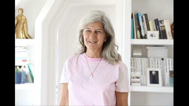 Les cheveux blancs... C'est splendide ! : Sophie Fontanel raconte son going gray .