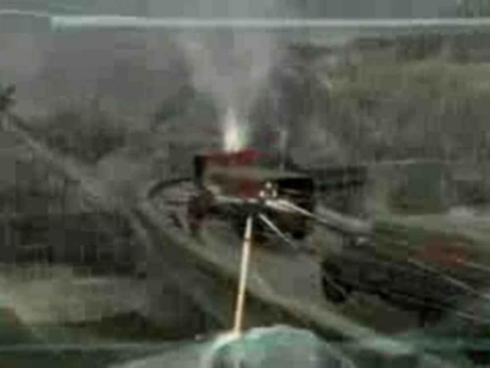 GRAW2 ghost recon advanced warfighter 2