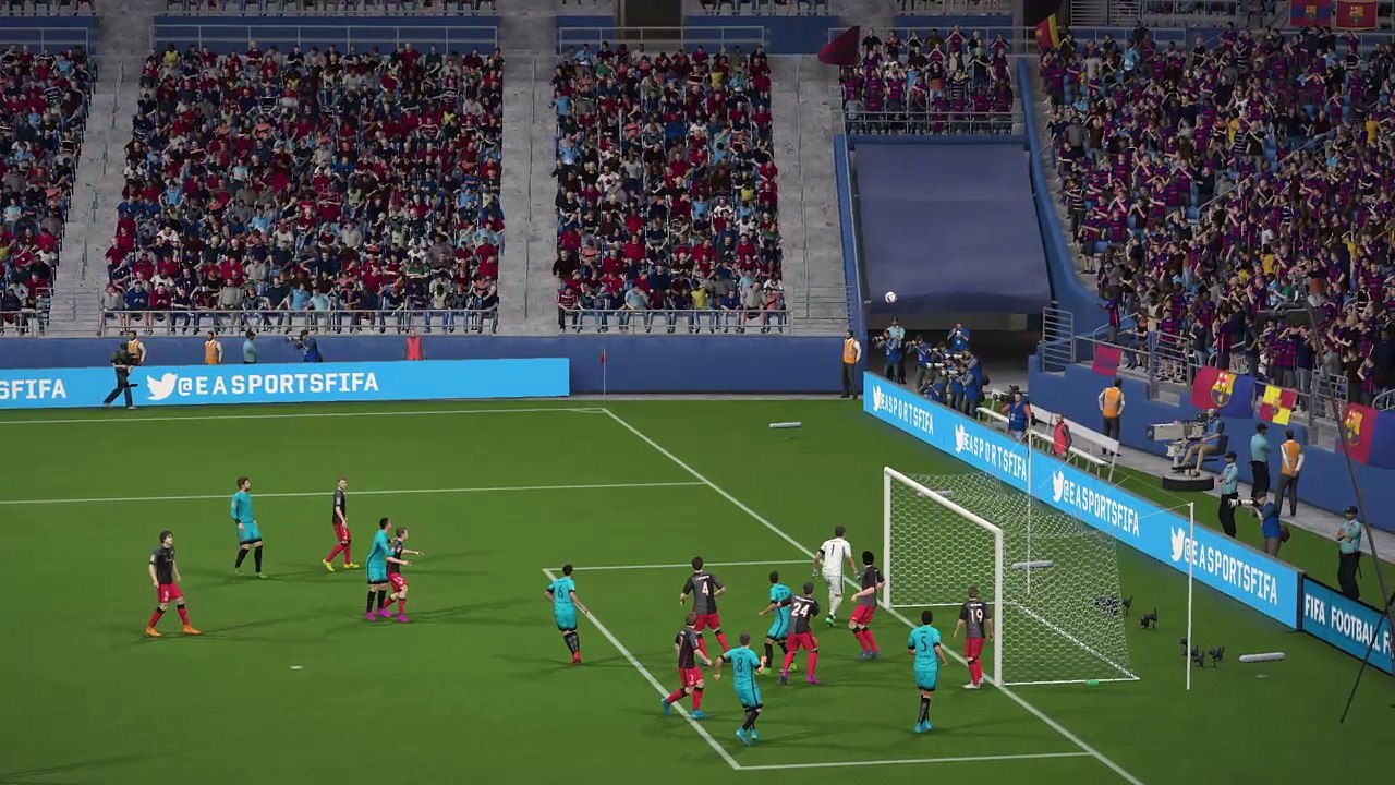 FIFA 16 loko de mais