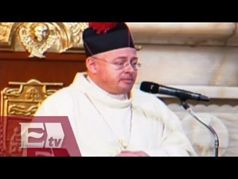 Indignada Arquidiócesis Primada de México con la violencia en el país/ Titulares