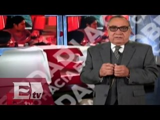 Bucareli 1, la dirección correcta / Félix Cortés Camarillo 28/12/2014