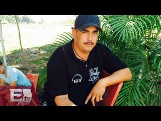 "El americano" se entrega a las autoridades de Michoacán / Excélsior Informa