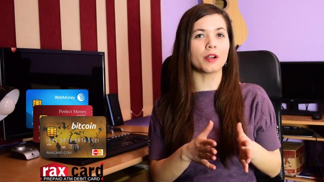 Perfect Money and Bitcoin Withdrawal Anonymous ATM Card