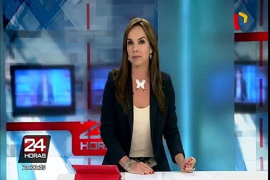 SMP: cámaras de seguridad registran robo a conocida empresa de seguros