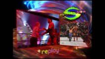 FULL MATCH — Edge vs. Chris Jericho vs. Batista - Intercontinental Title Match: SummerSlam 2004