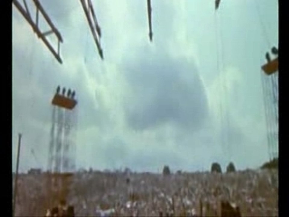 Hendrix Woodstock