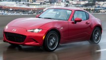 2018 Mazda MX 5 RF VS LEXUS LC 500