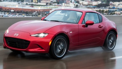 2018 Mazda MX 5 RF VS LEXUS LC 500