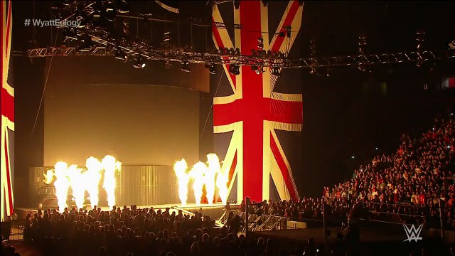 The Undertaker and Demon Kane reemerge to unleash hell upon The Wyatt Family: Raw, November 9, 2015