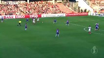 Cottbus 2:1 Stuttgart ( German DFB Pokal 13 August 2017)