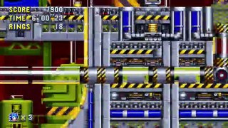 Sonic Mania Playthrough With Sonic (47)