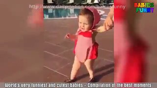 Cutest Babies Ever Compilation 2017