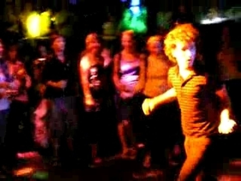 Bastien airguitar sydney