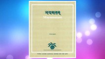 Download PDF Mayamatam (2 Vols.) (Indira Gandhi National Centre for the Arts) (Pt. 14 & 15) FREE