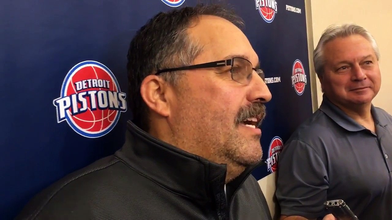 Pistons SVG gives injury update on Reggie Jackson, Reggie Bullock