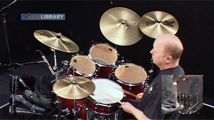 2.2. 16th Note Exercises (Closed Hi Hats)