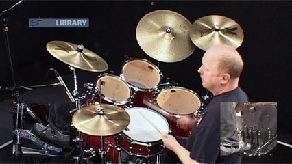 2.1. 8th Note Exercises (Closed Hi Hats)