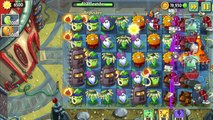 Plants vs Zombies 2 - Bejeweled Wasabi Whips Pinata Party!
