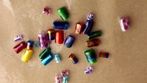 Perle bouteille escroquerie avec Comment faire faire Plastique à Il Fabrication de perles de bijoux