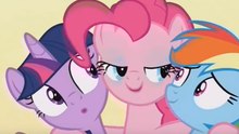 My Little Pony: Friendship Is Magic SeO7 Episode 15 " Triple Threat "  O7x15 !! HD tv SERIES