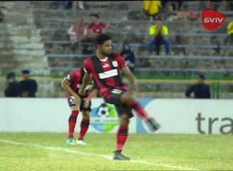Gol dan Highlight Persegres vs Persipura Jayapura
