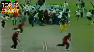 FUNNIEST MOMENTS IN CRICKET HISTORY _ FUNNY FAILS
