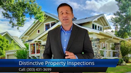 Distinctive Property Inspections Castle Rock Great Five Star Review by Jonathan C.