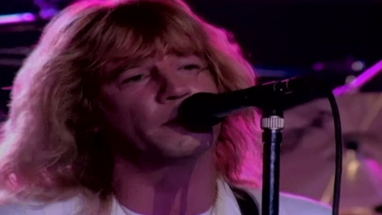 Status Quo Live - Little Lady(Parfitt) - Anniversary Waltz - Butlins Minehead 10-10 1990 25th Anniversary Concert