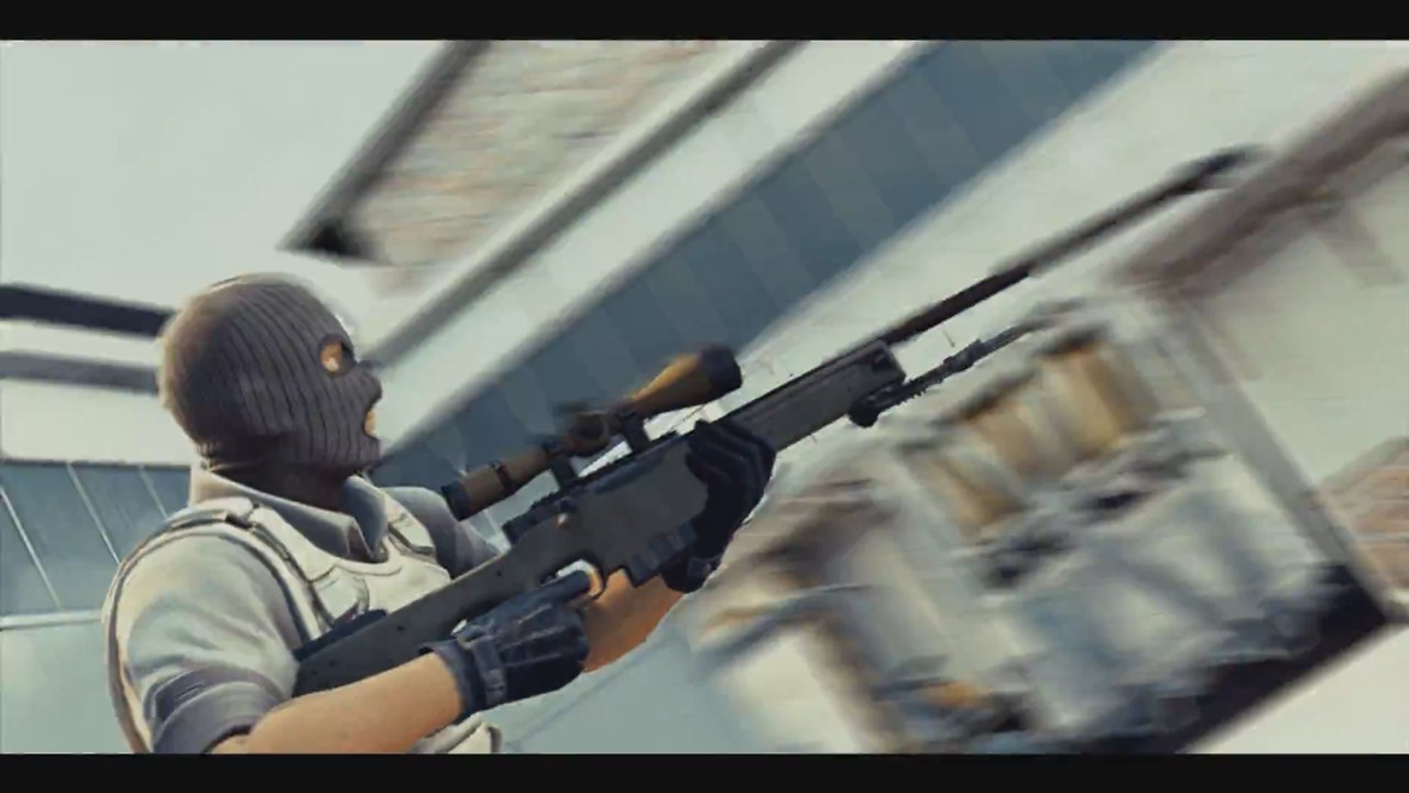 AFFRAYER #CSGO