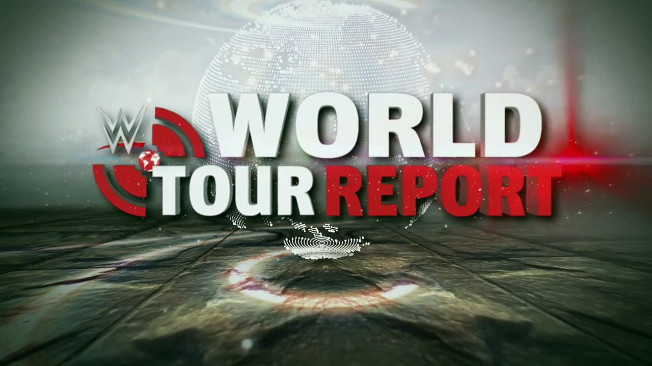 WWE Live Australia 2017 - Roman Reigns