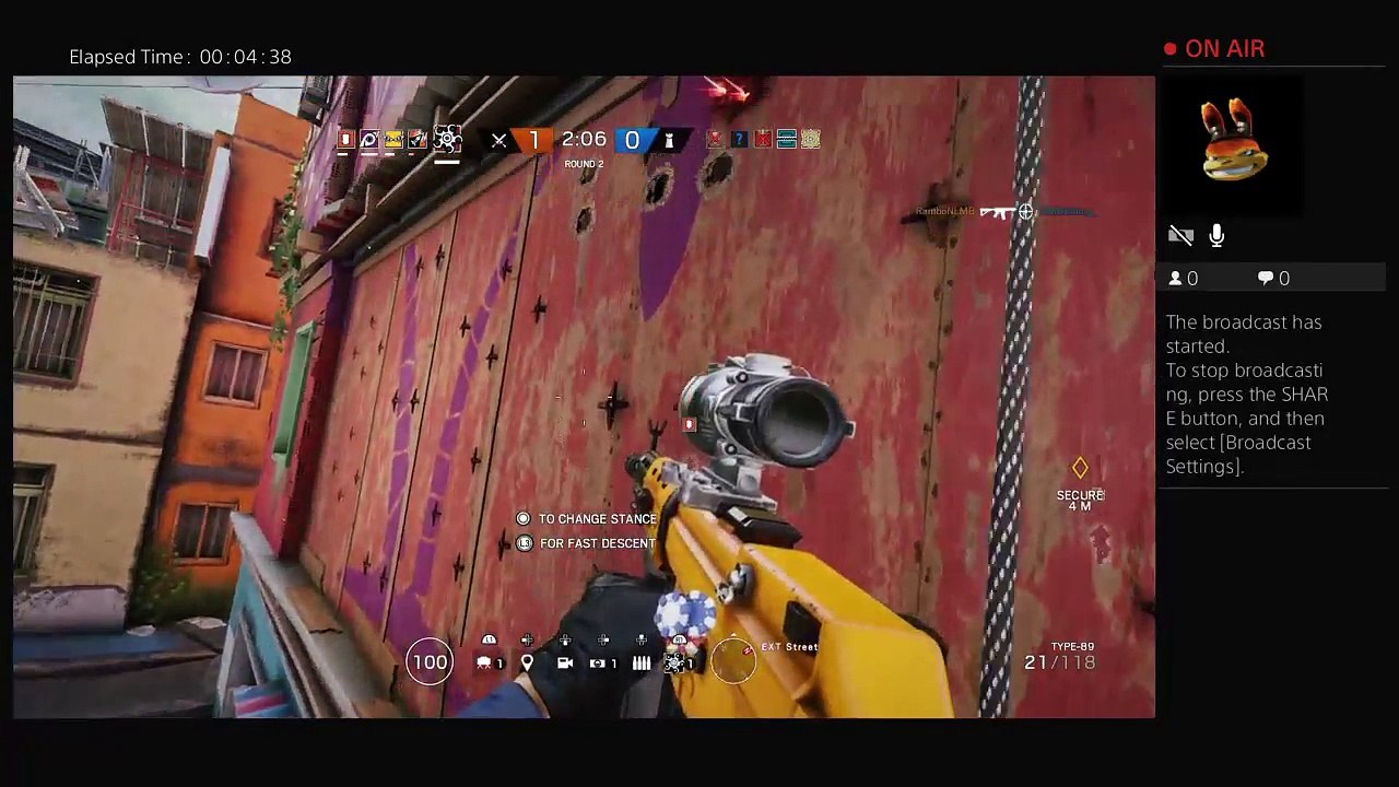 Rainbow six road to gold full squad part 4 (48)