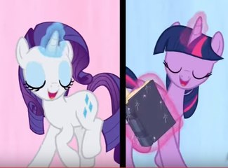 "Animation"  My Little Pony: Friendship Is Magic Season SE7x Ep15 = Triple Threat "  HD TV online