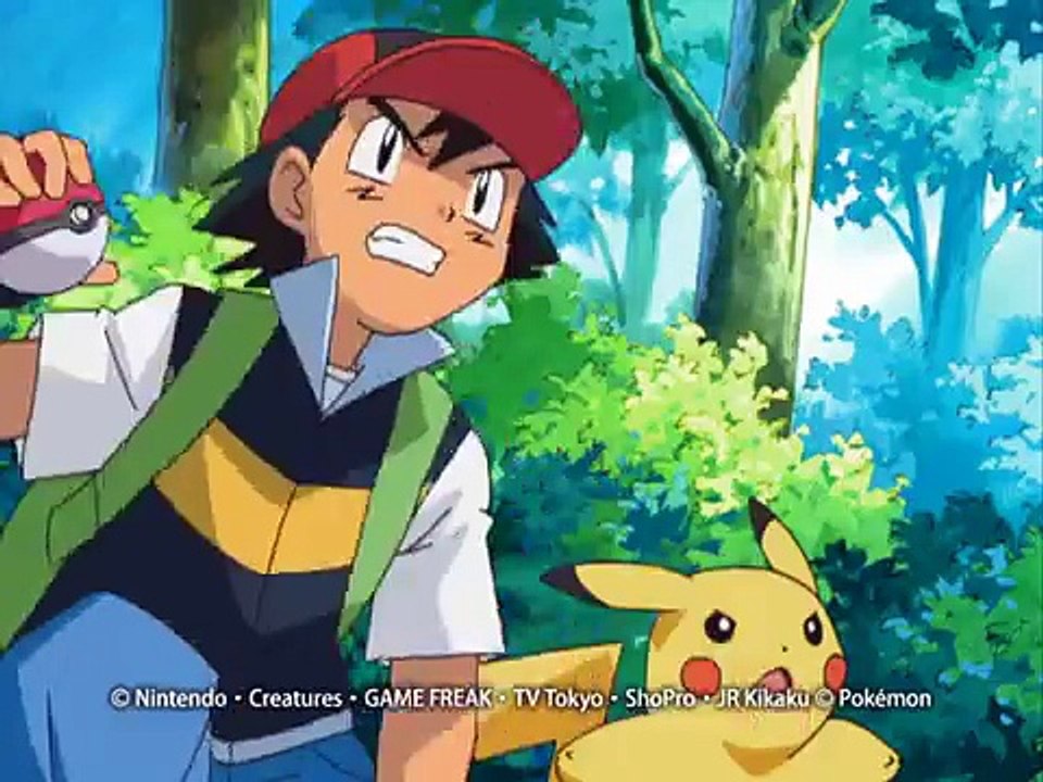 Pocket Monsters Diamond & Pearl Pokémon Ranger! The Wave Guiding Riolu (DVD Promo)