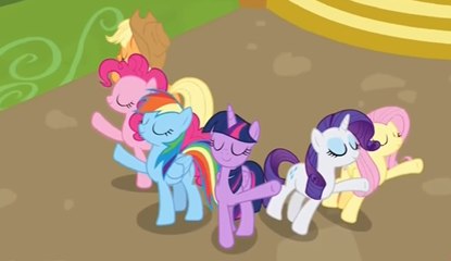 My Little Pony: Friendship Is Magic Season 7 Episode 15 =Triple Threat -  HD online tv