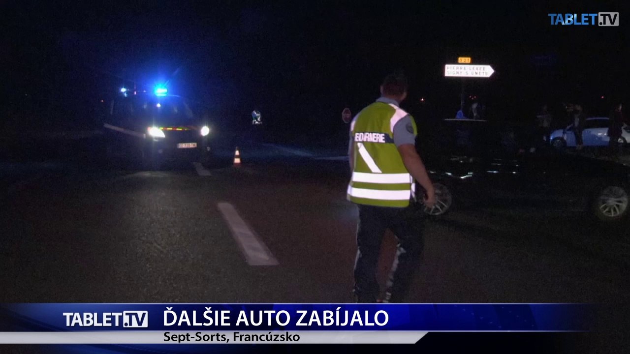 Vodič vrazil do ľudí: Hlásia mŕtvu a zranených
