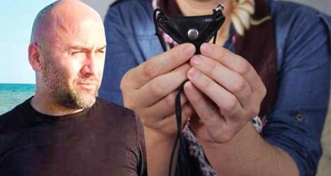 'Muska İşe Yaramadı Bana Büyü Yaptınız' Deyip Parasını İstedi, Öldürüldü