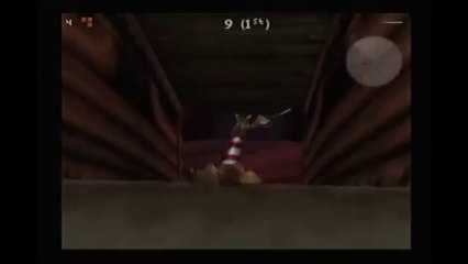 Multiplayer Fun With Booger: Conker's BFD