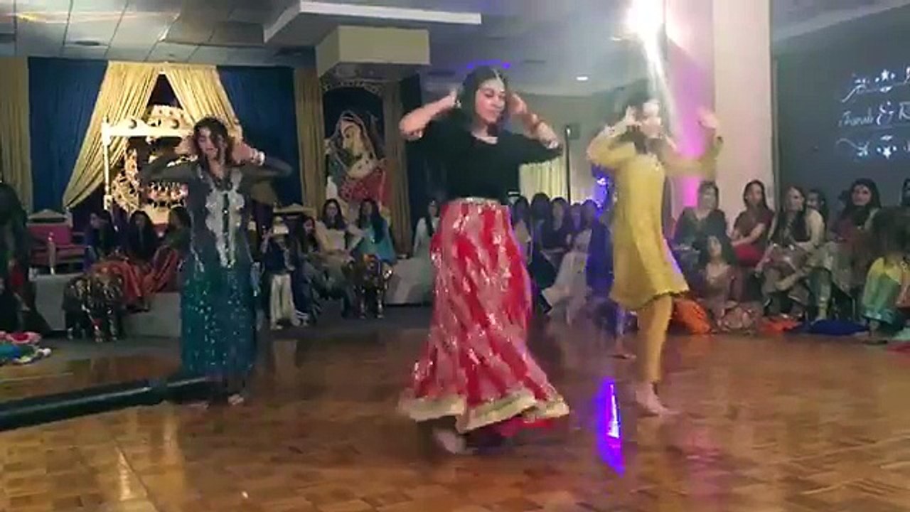 wedding dance