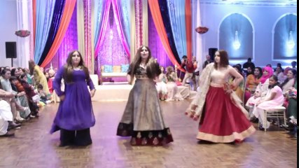 Awesome Mehndi Dance - Girls & Boys