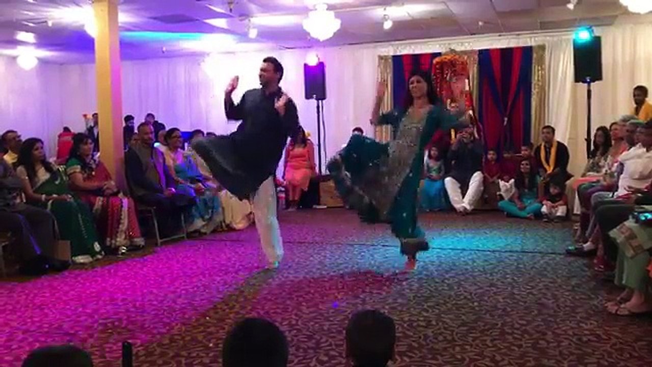 wedding dance