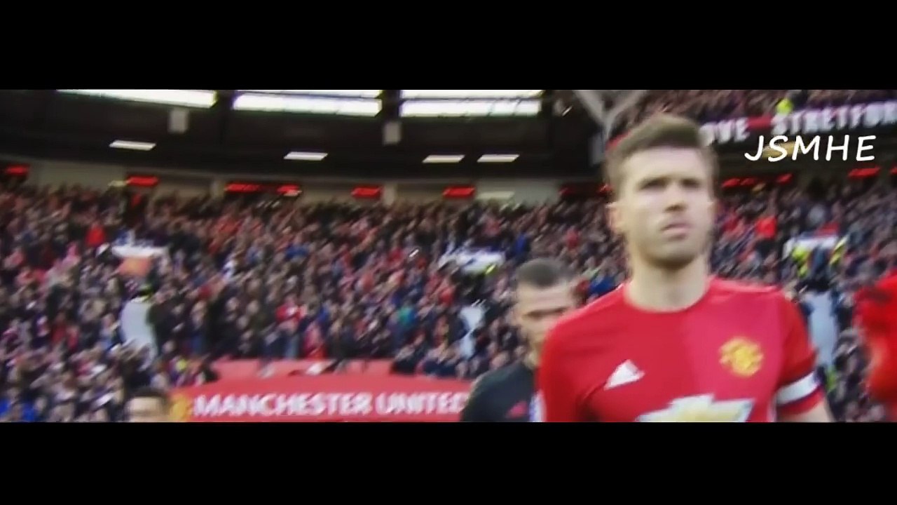 Michael Carrick The Key Manchester United 2016/...